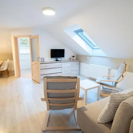 Vesna Apartman Zgornje Gorje